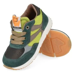 sneakers groen