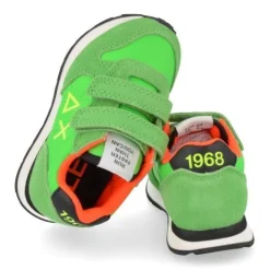 sneakers groen
