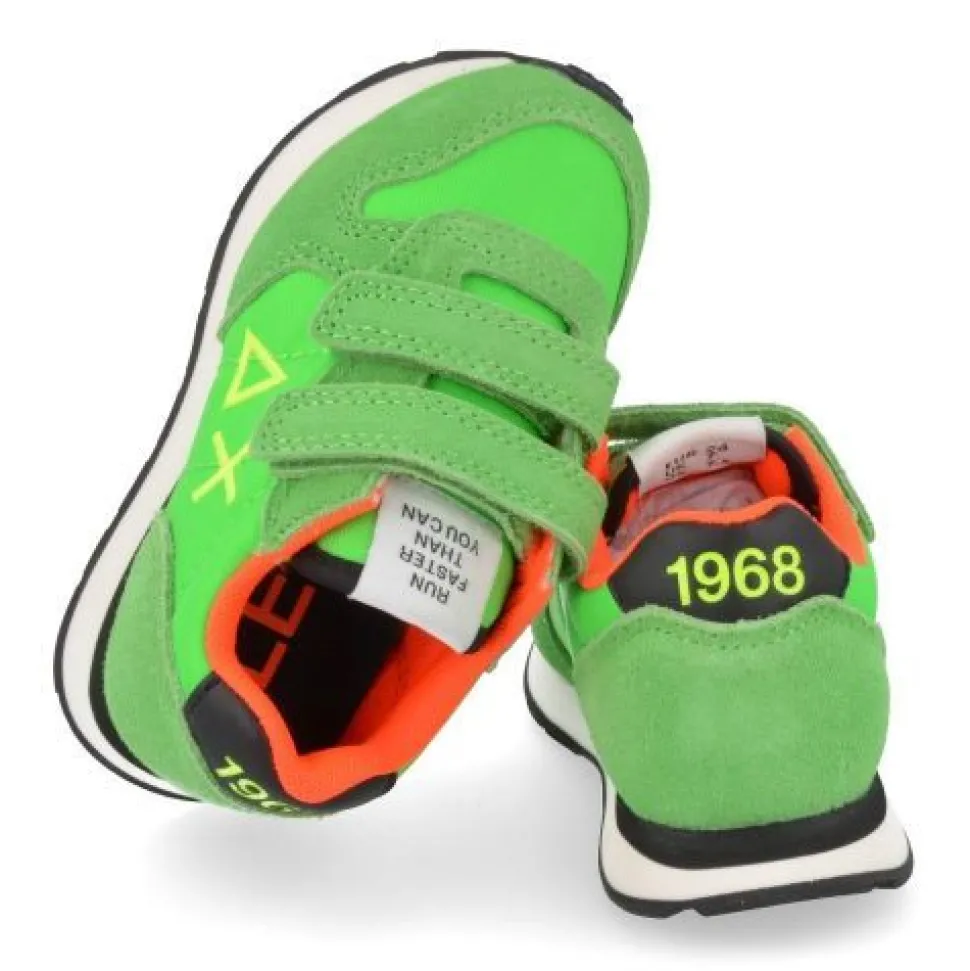 sneakers groen