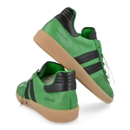 sneakers groen
