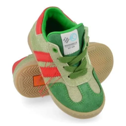 sneakers groen