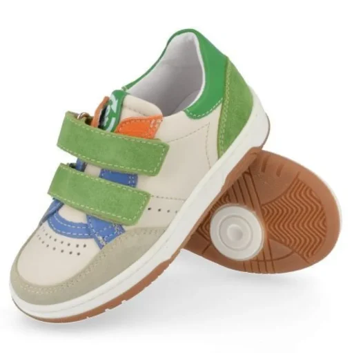 sneakers groen