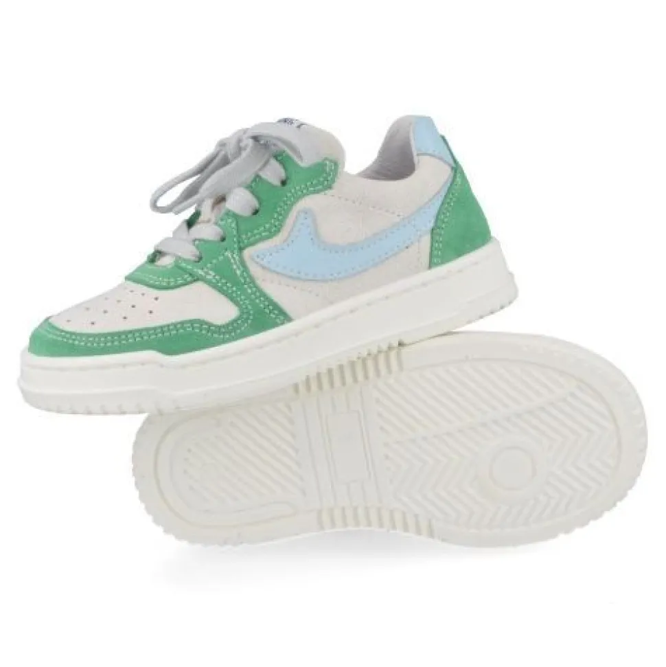 sneakers groen