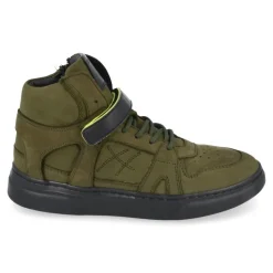 sneakers kaki