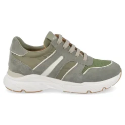 sneakers kaki