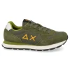 sneakers kaki
