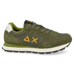 sneakers kaki