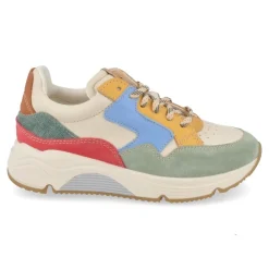 sneakers kaki
