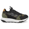 sneakers kaki