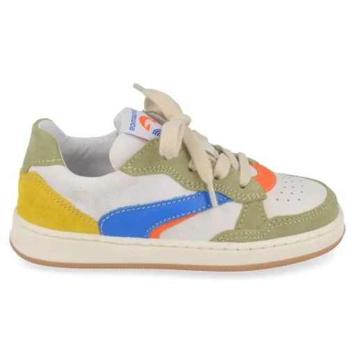 sneakers kaki