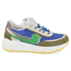 sneakers kaki