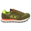 sneakers kaki
