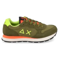 sneakers kaki