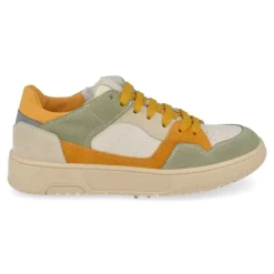 sneakers kaki