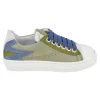 sneakers kaki