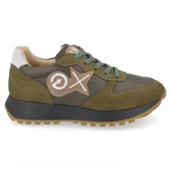 sneakers kaki