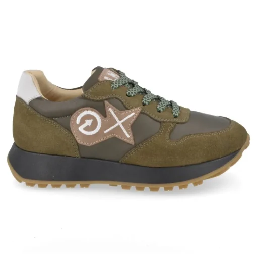 sneakers kaki
