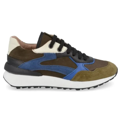 sneakers kaki