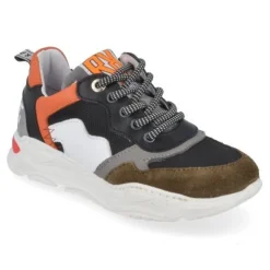 sneakers kaki