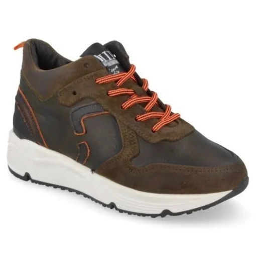 sneakers kaki