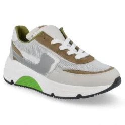 sneakers kaki