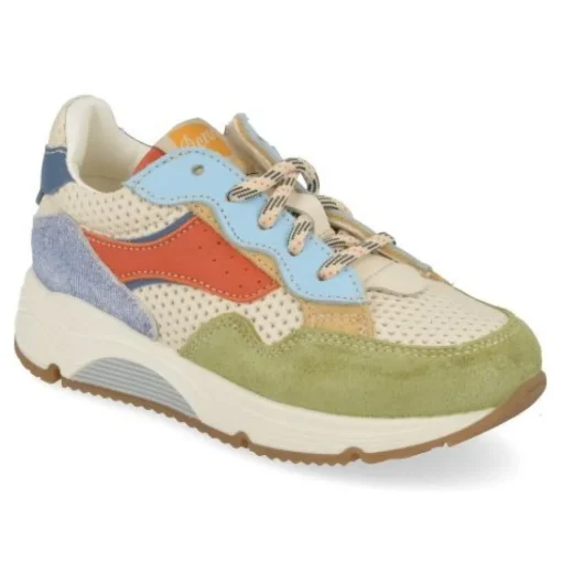 sneakers kaki