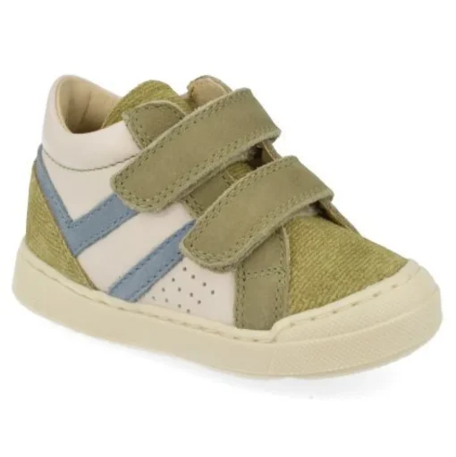 sneakers kaki