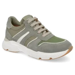 sneakers kaki