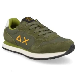 sneakers kaki