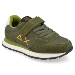sneakers kaki
