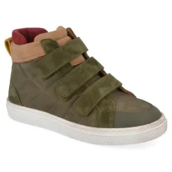 sneakers kaki
