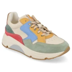 sneakers kaki