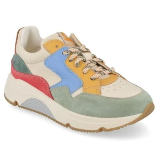 sneakers kaki