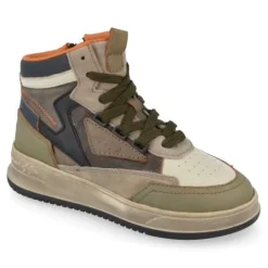 sneakers kaki