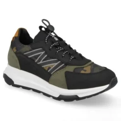sneakers kaki