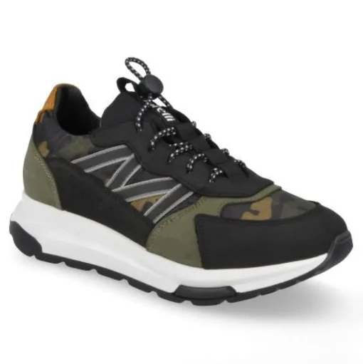 sneakers kaki