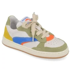 sneakers kaki