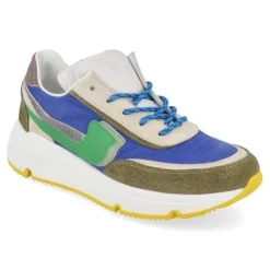 sneakers kaki