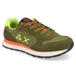 sneakers kaki