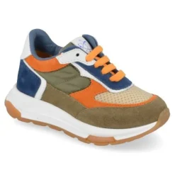sneakers kaki