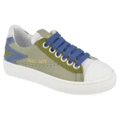 sneakers kaki