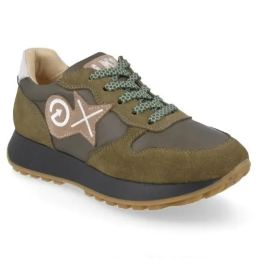 sneakers kaki