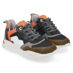 sneakers kaki