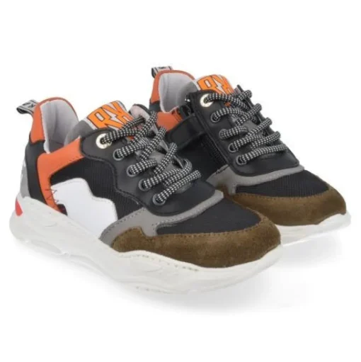 sneakers kaki