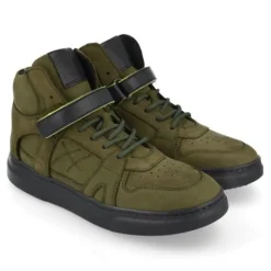 sneakers kaki