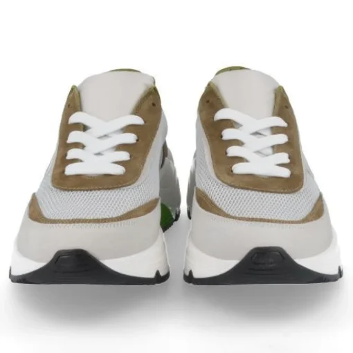 sneakers kaki