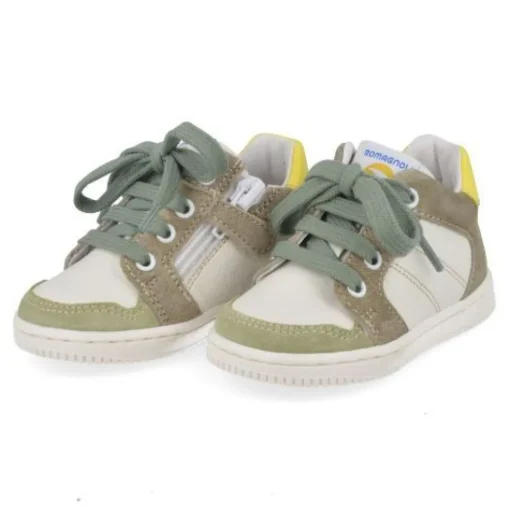 sneakers kaki