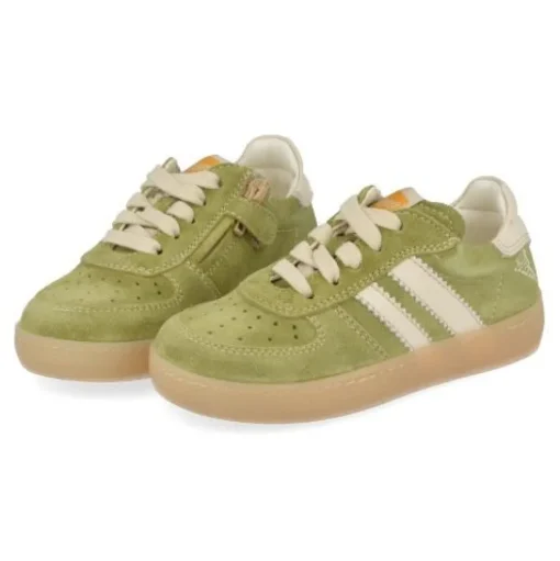sneakers kaki