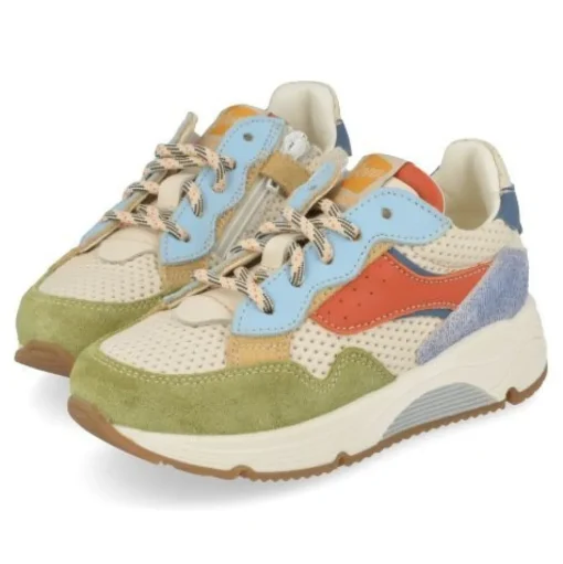sneakers kaki