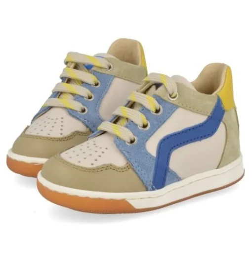 sneakers kaki